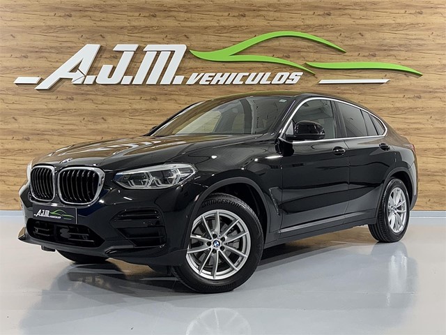 BMW X4 xDrive20d X-Line 2.0 190CV