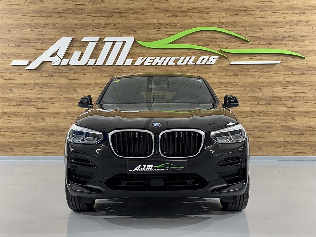 Foto 2 BMW X4 xDrive20d X-Line 2.0 190CV