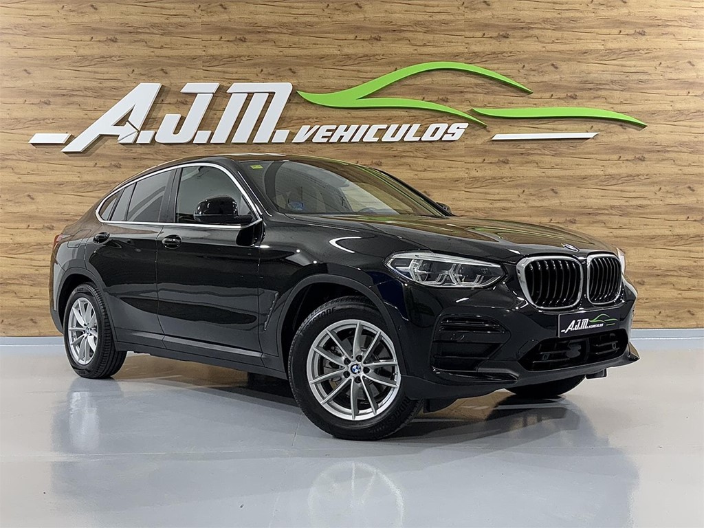 Foto 3 BMW X4 xDrive20d X-Line 2.0 190CV