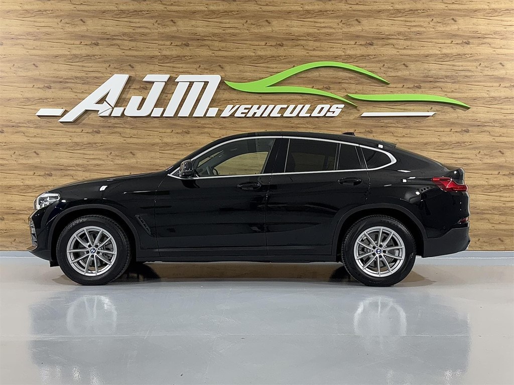 Foto 4 BMW X4 xDrive20d X-Line 2.0 190CV