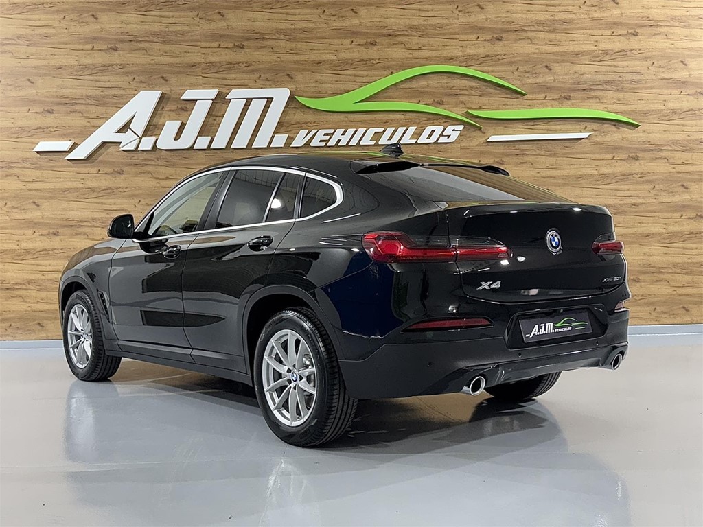 Foto 5 BMW X4 xDrive20d X-Line 2.0 190CV