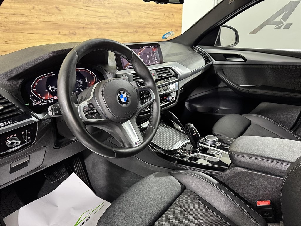 Foto 7 BMW X4 xDrive20d X-Line 2.0 190CV