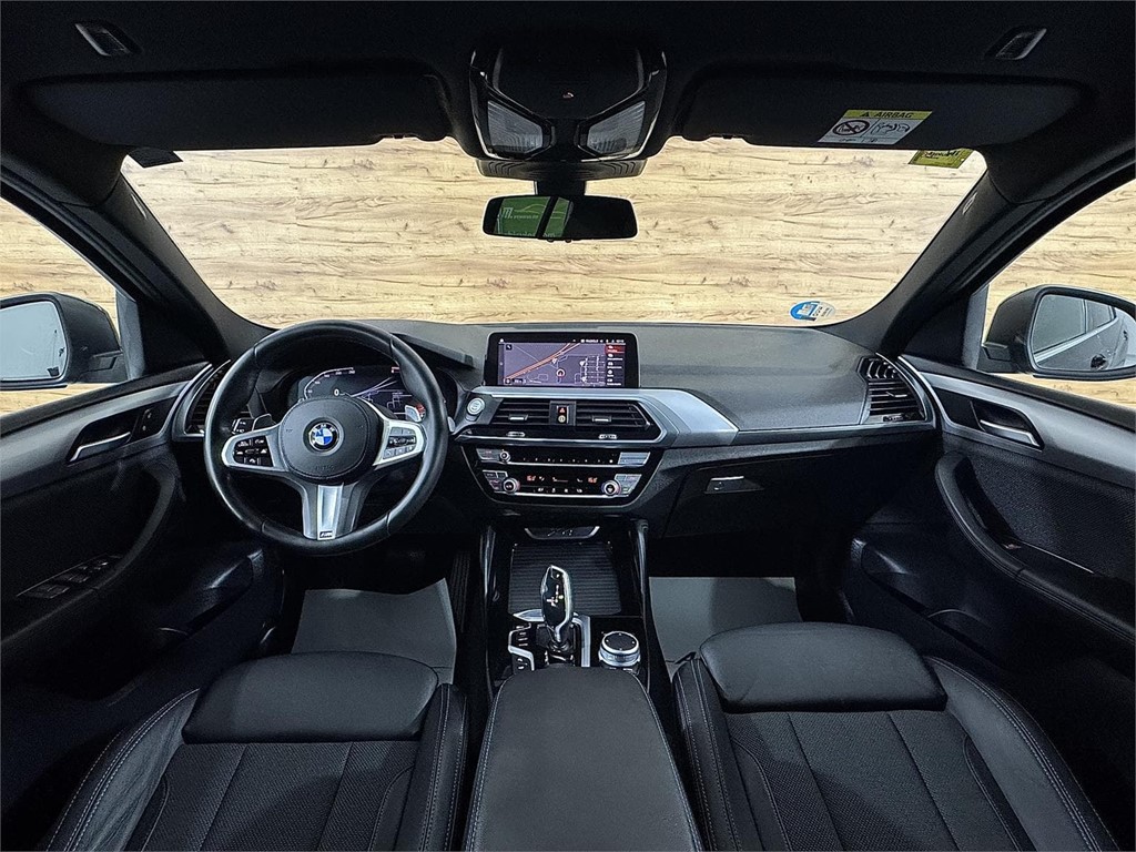Foto 8 BMW X4 xDrive20d X-Line 2.0 190CV