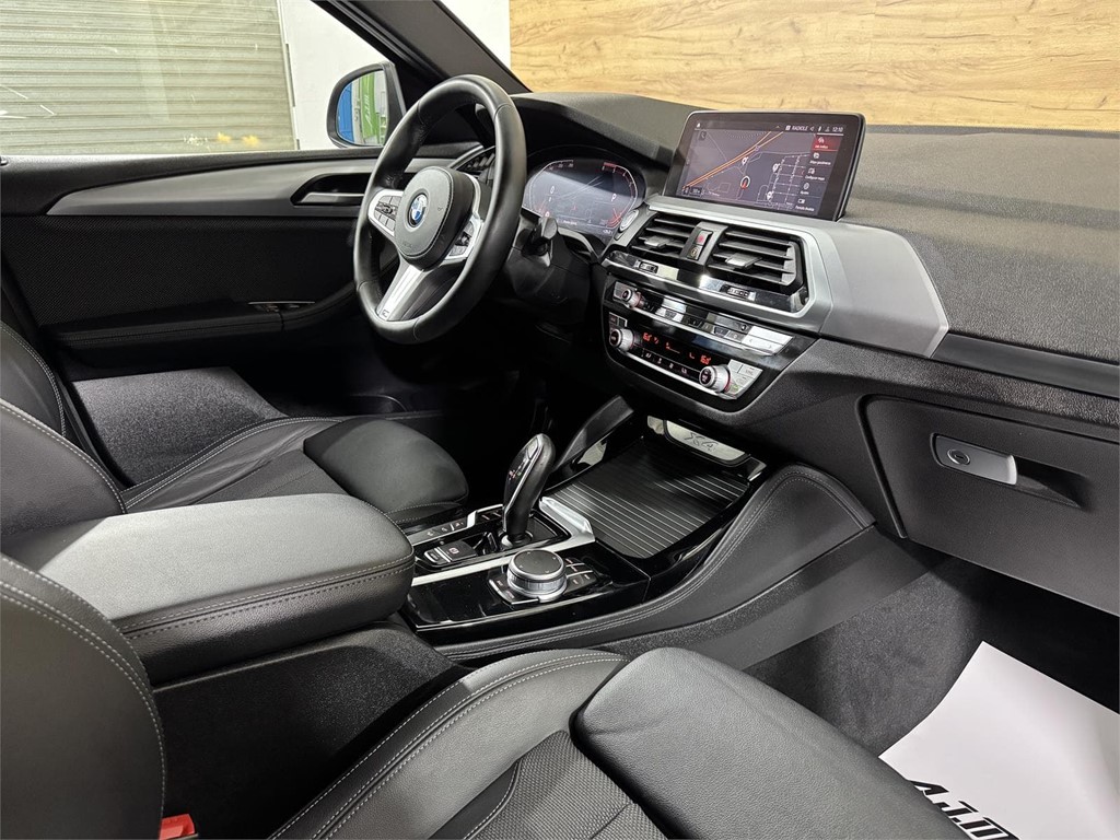 Foto 9 BMW X4 xDrive20d X-Line 2.0 190CV