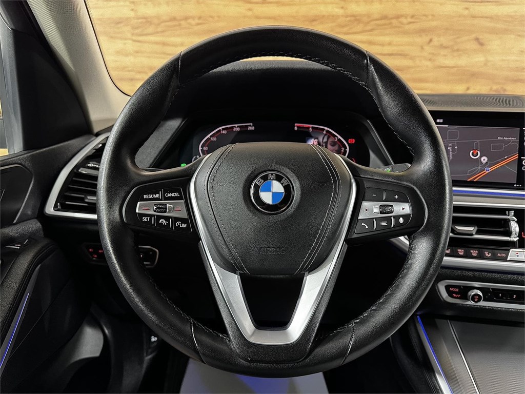 Foto 13 BMW X5 xDRIVE30d 3.0 265 CV 4x4 AUTO 8v