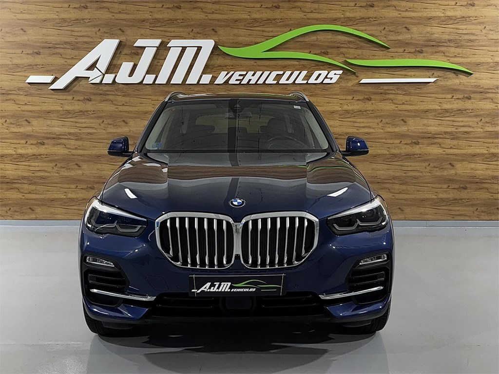 Foto 2 BMW X5 xDRIVE30d 3.0 265 CV 4x4 AUTO 8v