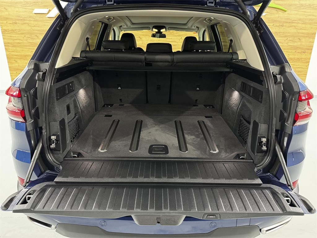 Foto 42 BMW X5 xDRIVE30d 3.0 265 CV 4x4 AUTO 8v