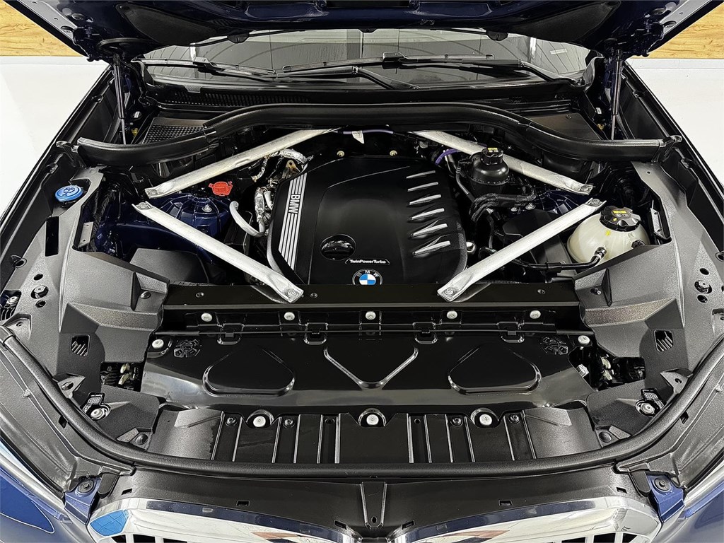 Foto 43 BMW X5 xDRIVE30d 3.0 265 CV 4x4 AUTO 8v