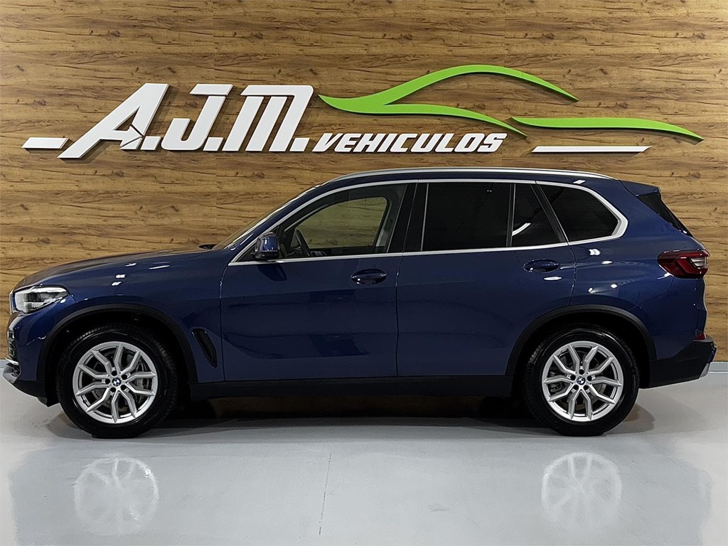 Foto 4 BMW X5 xDRIVE30d 3.0 265 CV 4x4 AUTO 8v