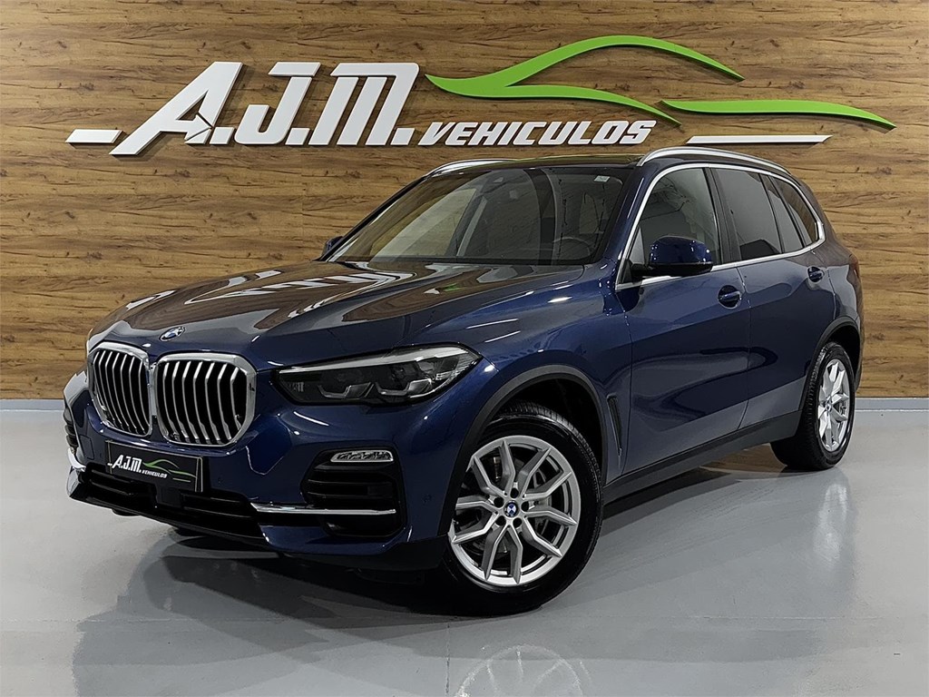 Foto 1 BMW X5 xDRIVE30d 3.0 286 CV 4x4 AUTO 8v