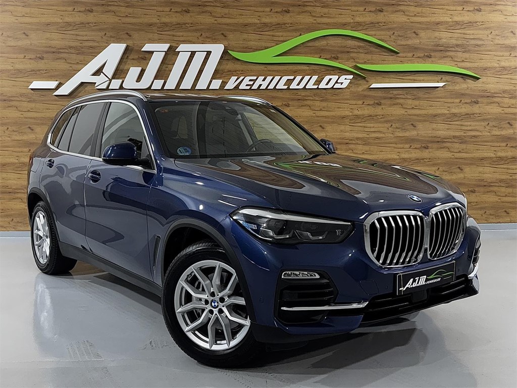 Foto 3 BMW X5 xDRIVE30d 3.0 286 CV 4x4 AUTO 8v