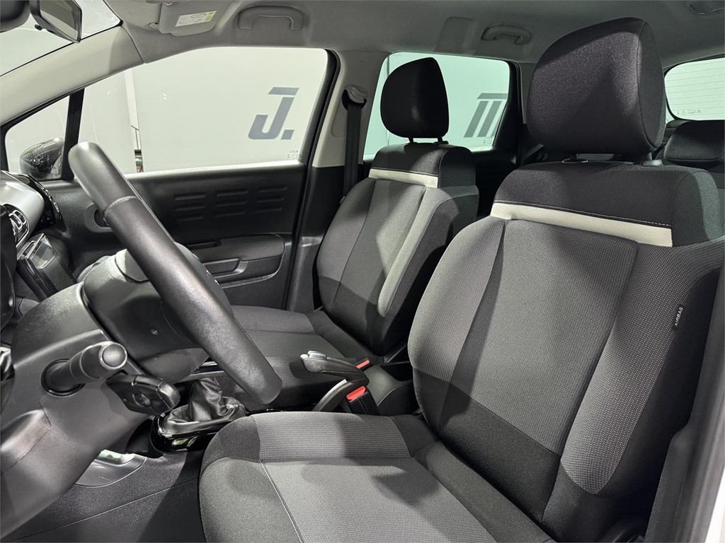 Foto 19 CITROEN C3 Aircross BlueHDi SS Feel 1.5 115CV