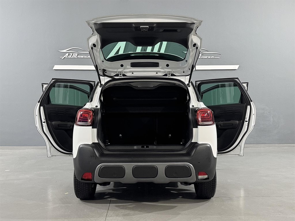 Foto 28 CITROEN C3 Aircross BlueHDi SS Feel 1.5 115CV