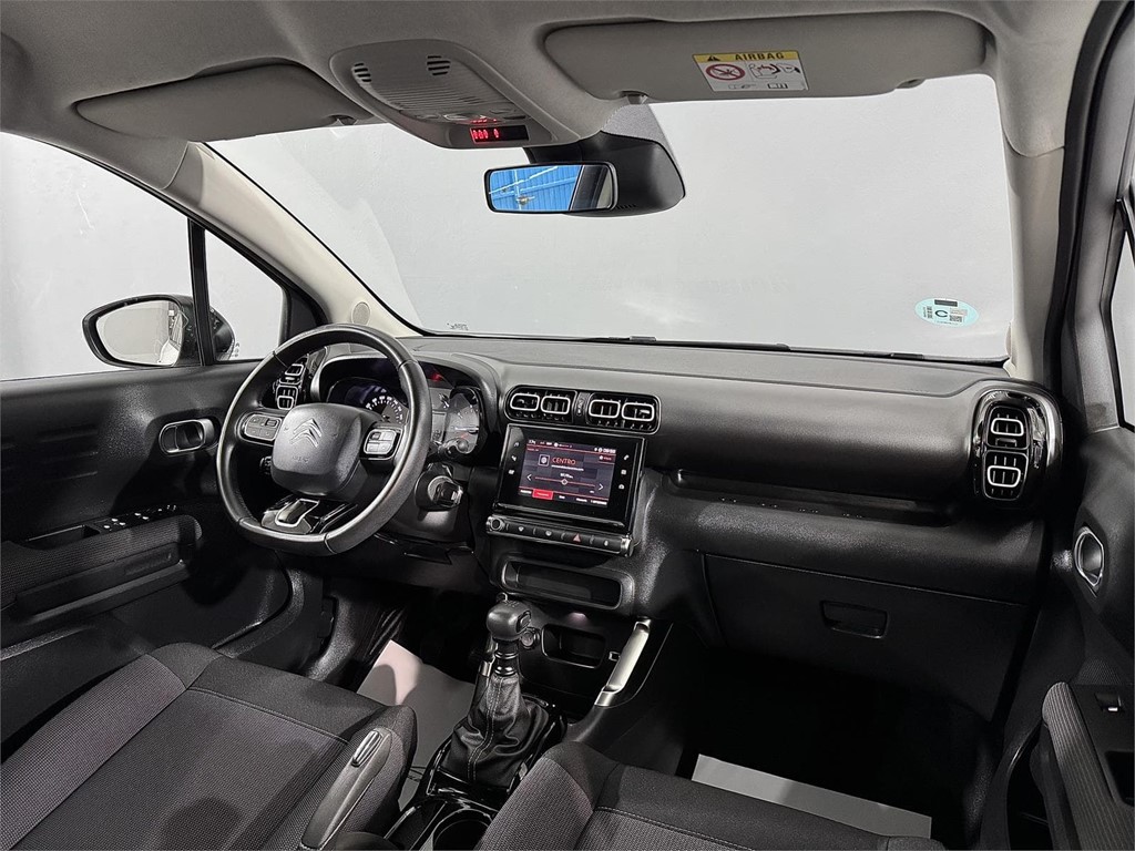 Foto 8 CITROEN C3 Aircross BlueHDi SS Feel 1.5 115CV