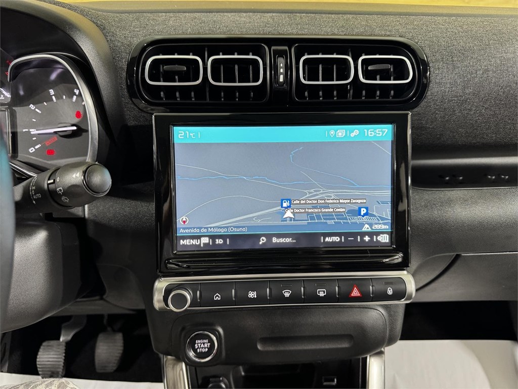 Foto 13 CITROËN C3 Aircross SYS Chine 1.5 HDi 110 CV