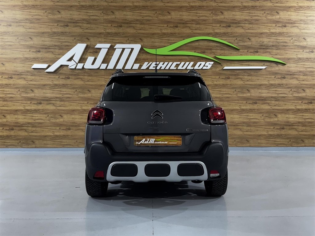 Foto 6 CITROËN C3 Aircross SYS Chine 1.5 HDi 110 CV