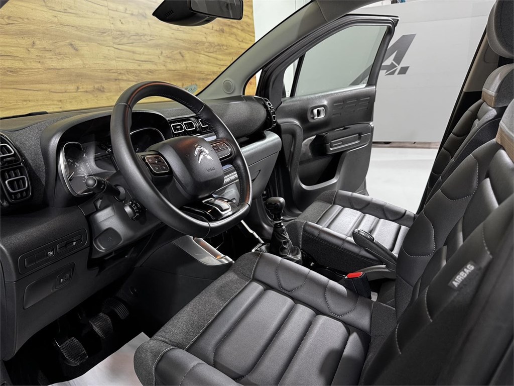 Foto 8 CITROËN C3 Aircross SYS Chine 1.5 HDi 110 CV