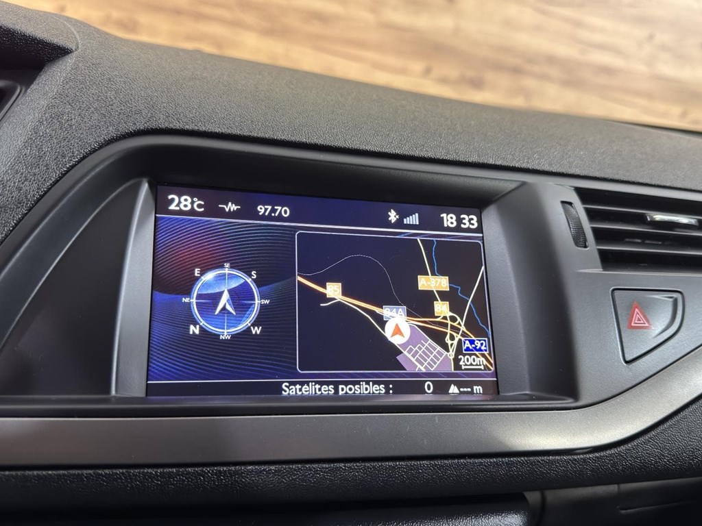 Foto 28 CITROEN C5 1.6 HDi Exclusive
