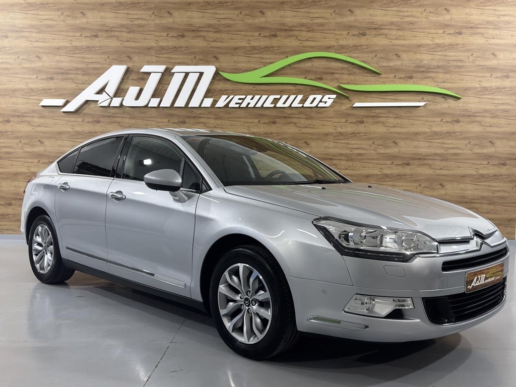 Foto 3 CITROEN C5 1.6 HDi Exclusive