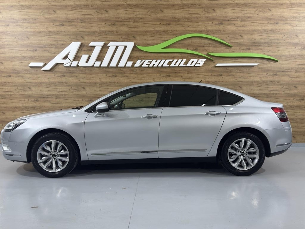 Foto 4 CITROEN C5 1.6 HDi Exclusive