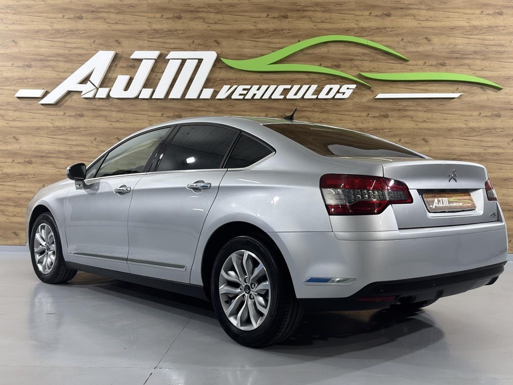 Foto 5 CITROEN C5 1.6 HDi Exclusive