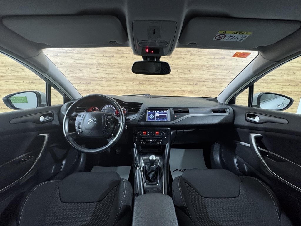 Foto 7 CITROEN C5 1.6 HDi Exclusive