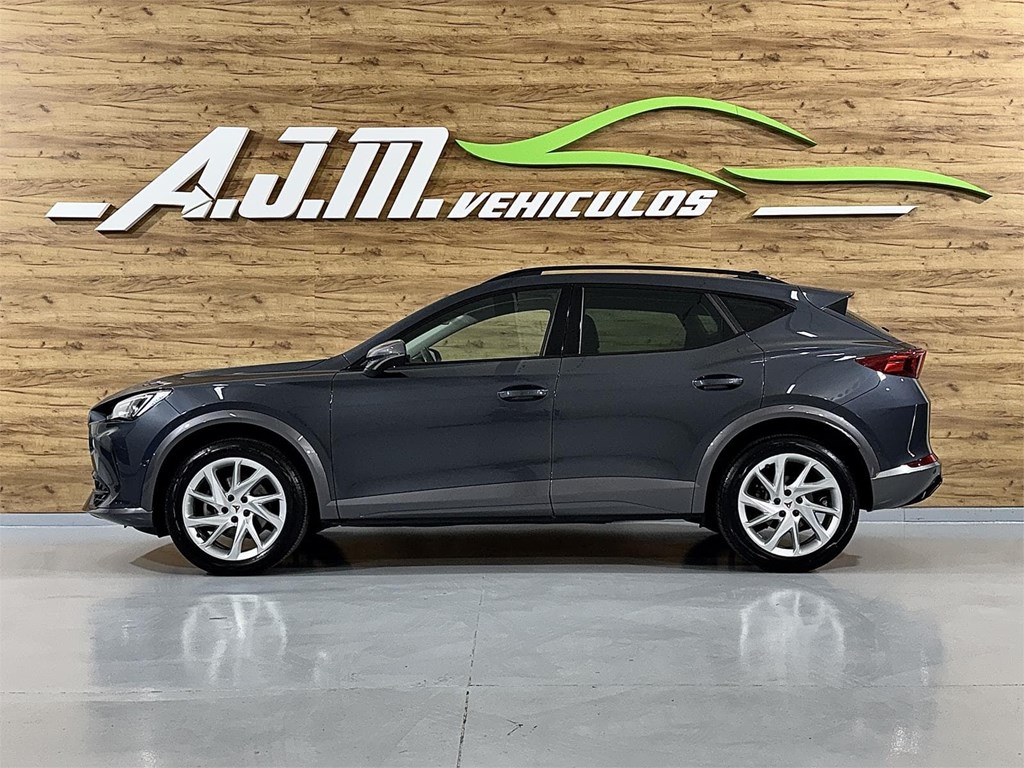 Foto 4 CUPRA FORMENTOR 1.5 TSI 150 CV (GASOLINA)