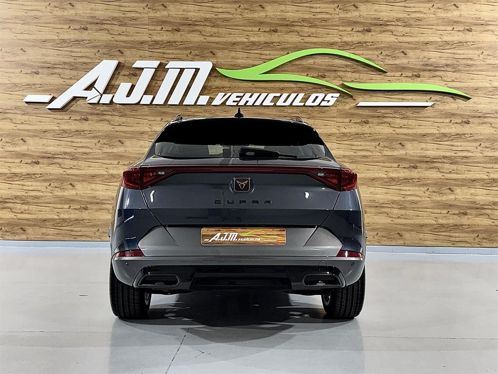 Foto 54 CUPRA FORMENTOR 1.5 TSI 150 CV (GASOLINA)
