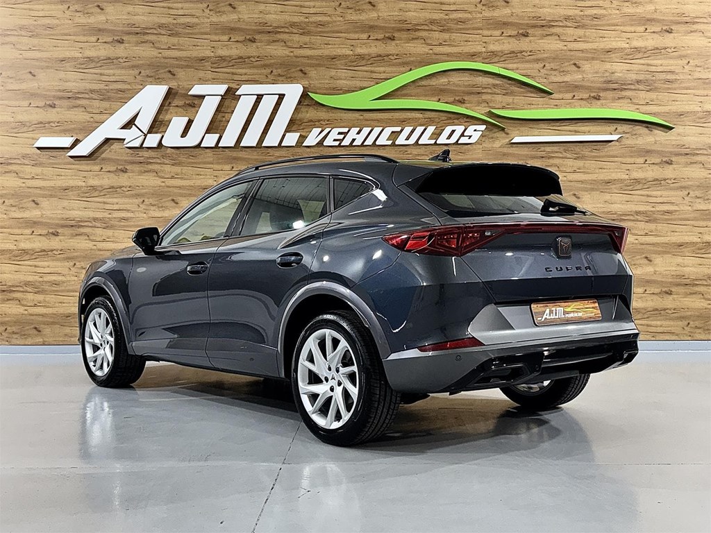 Foto 5 CUPRA FORMENTOR 1.5 TSI 150 CV (GASOLINA)