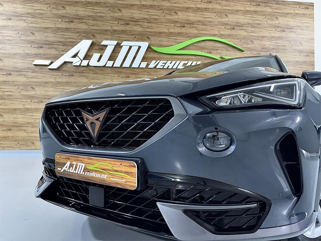 Foto 6 CUPRA FORMENTOR 1.5 TSI 150 CV (GASOLINA)