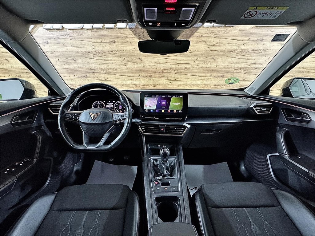 Foto 8 CUPRA FORMENTOR 1.5 TSI 150 CV (GASOLINA)