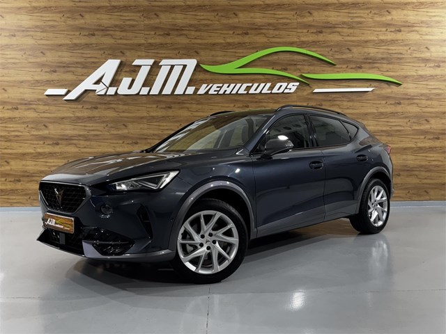 CUPRA Formentor 1.5 TSI 150 CV