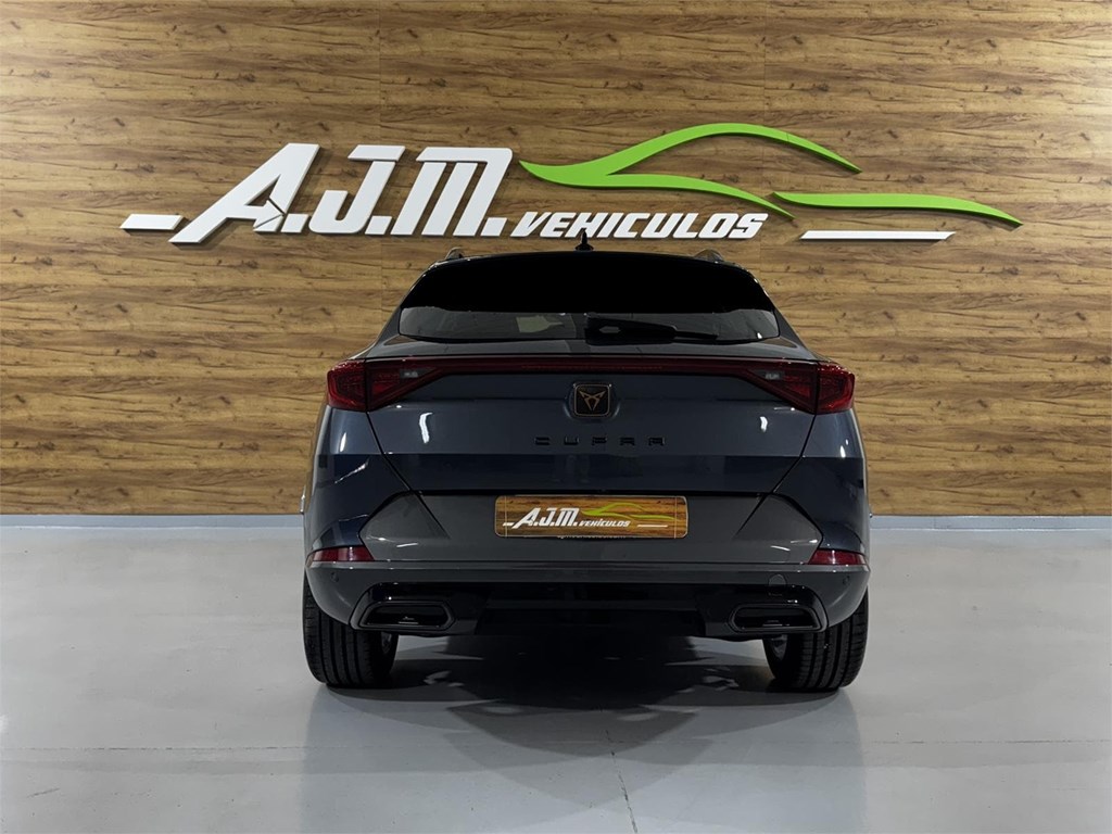 Foto 6 CUPRA Formentor 1.5 TSI 150 CV