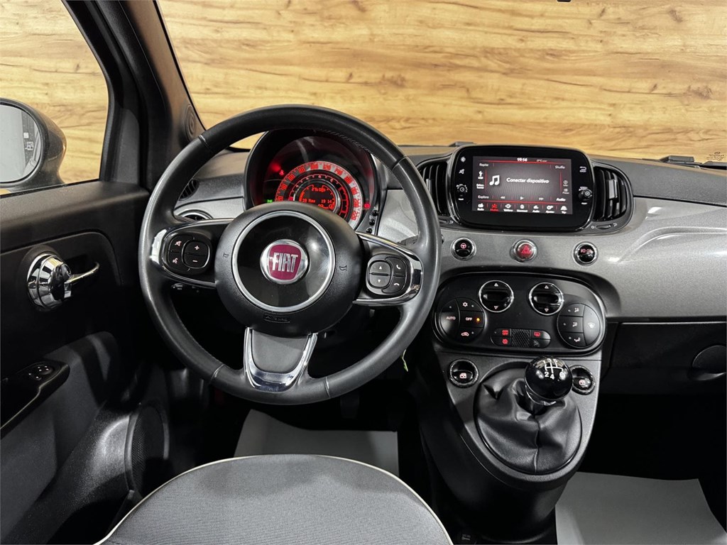 Foto 13 FIAT 500 Lounge 1.2 69 CV