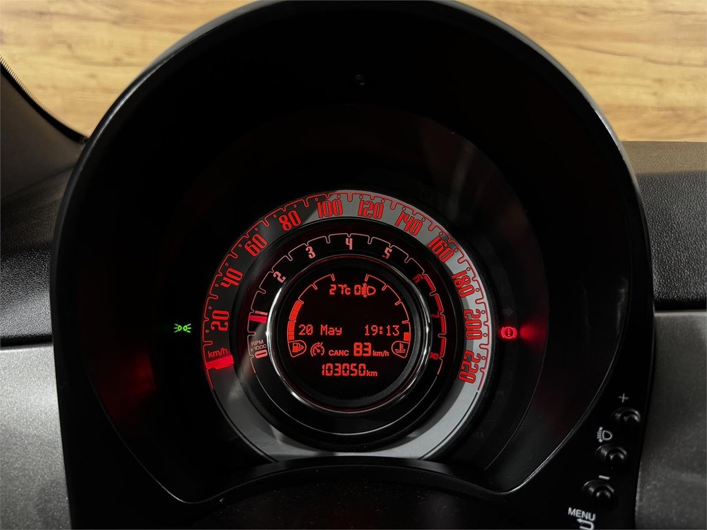 Foto 14 FIAT 500 Lounge 1.2 69 CV