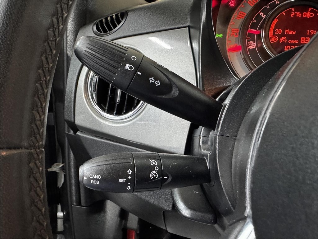 Foto 15 FIAT 500 Lounge 1.2 69 CV