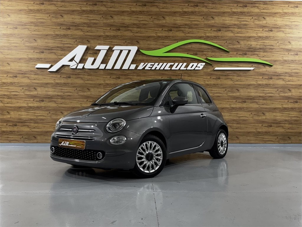 Foto 1 FIAT 500 Lounge 1.2 69 CV