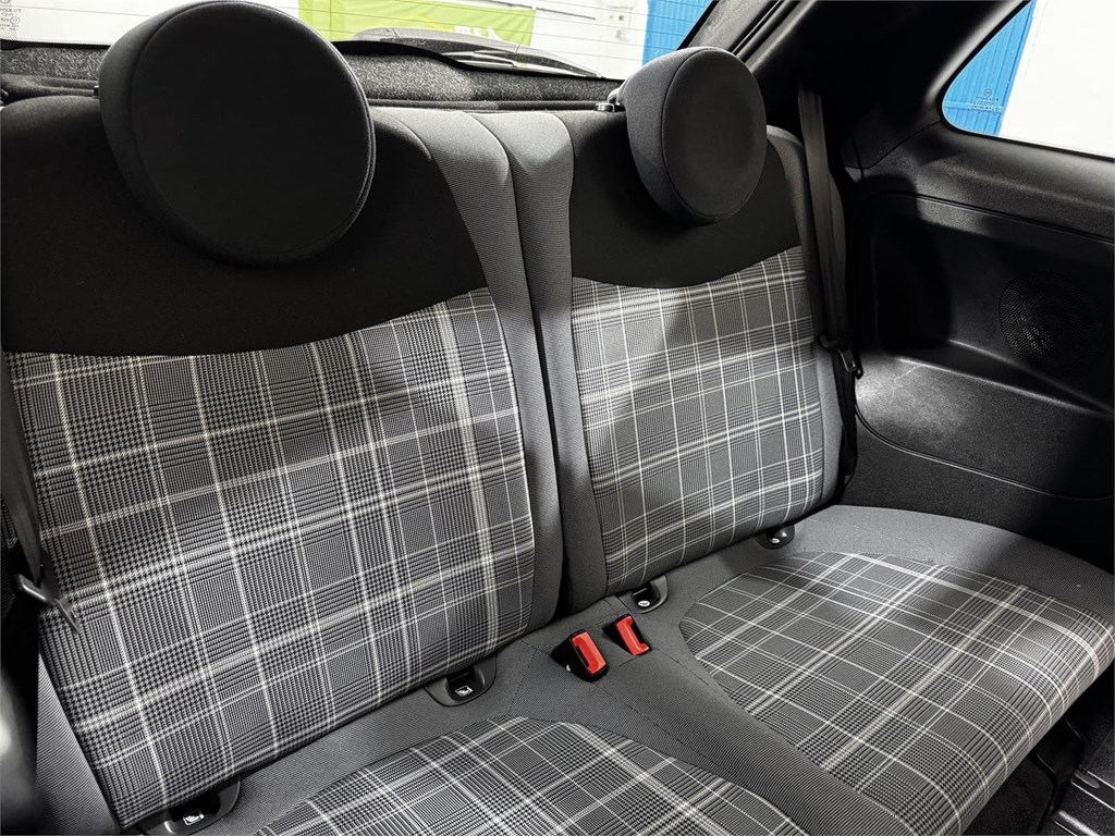 Foto 25 FIAT 500 Lounge 1.2 69 CV