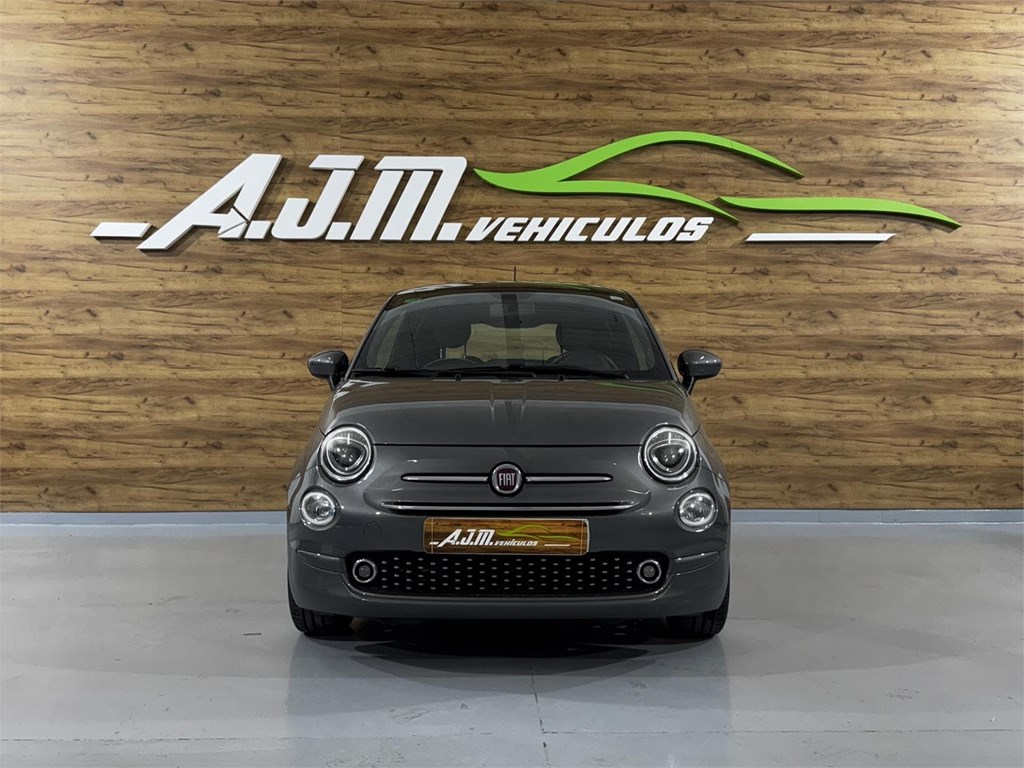 Foto 2 FIAT 500 Lounge 1.2 69 CV