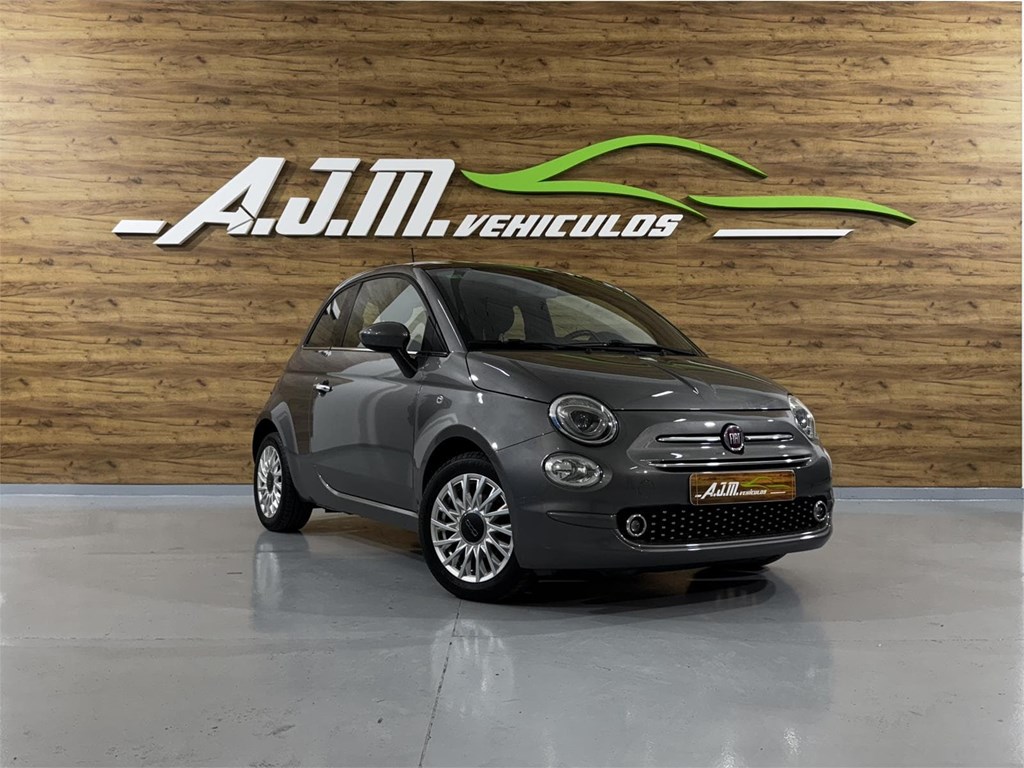 Foto 3 FIAT 500 Lounge 1.2 69 CV