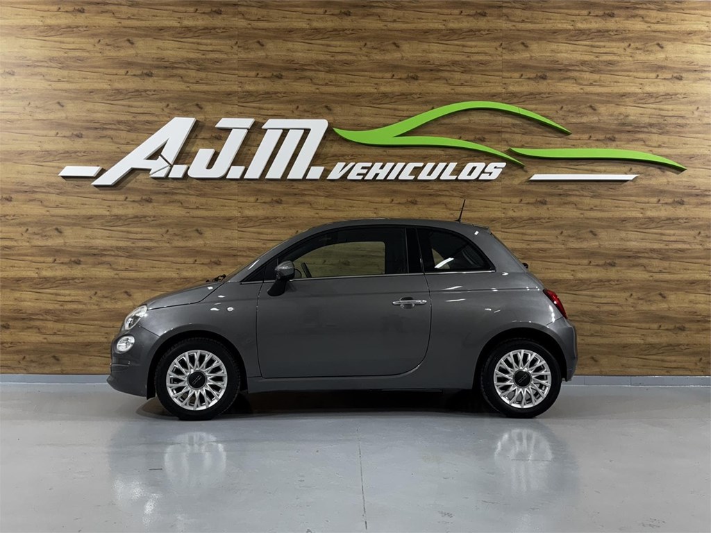 Foto 4 FIAT 500 Lounge 1.2 69 CV