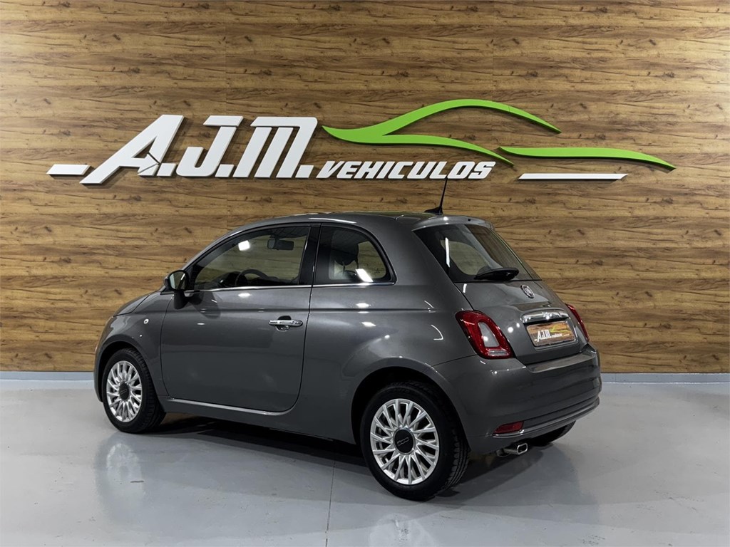 Foto 5 FIAT 500 Lounge 1.2 69 CV