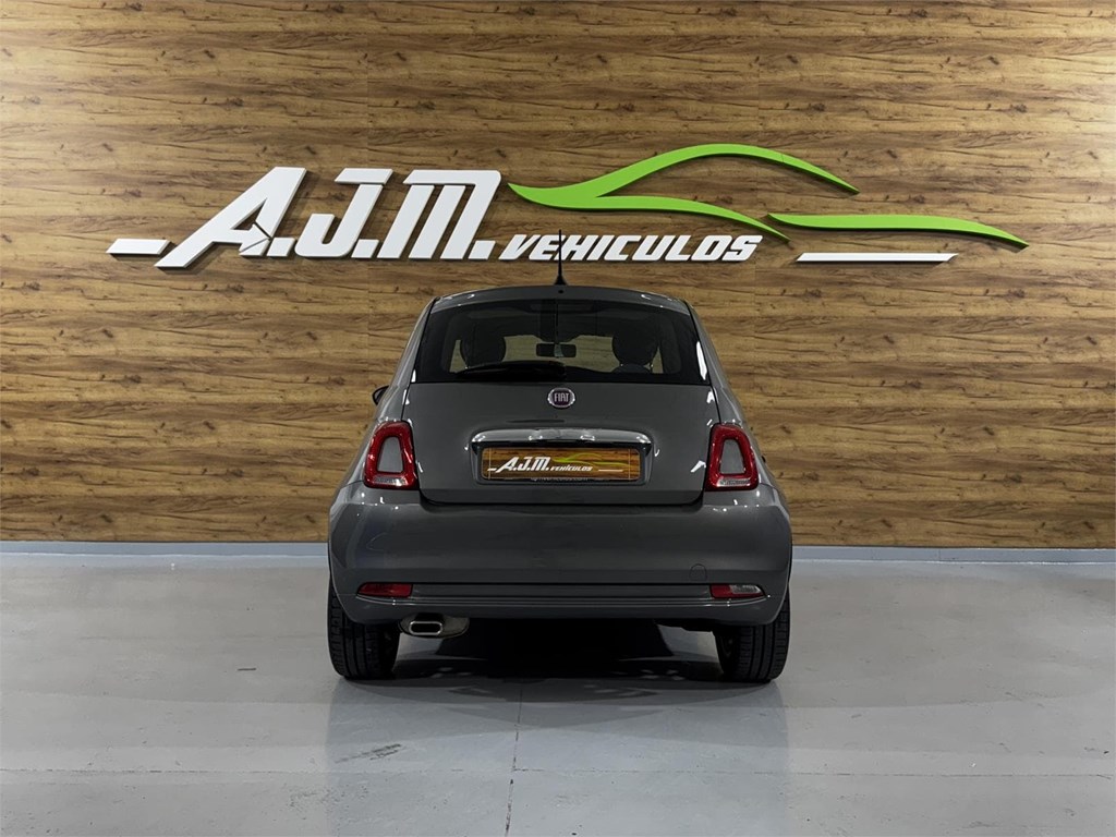Foto 6 FIAT 500 Lounge 1.2 69 CV