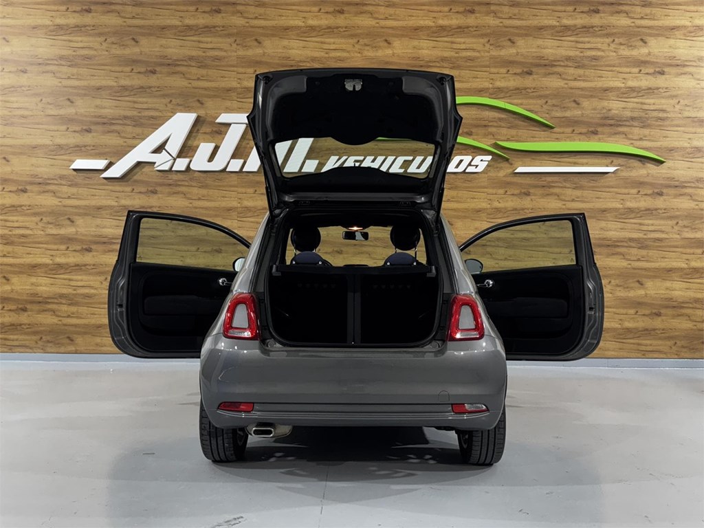Foto 7 FIAT 500 Lounge 1.2 69 CV