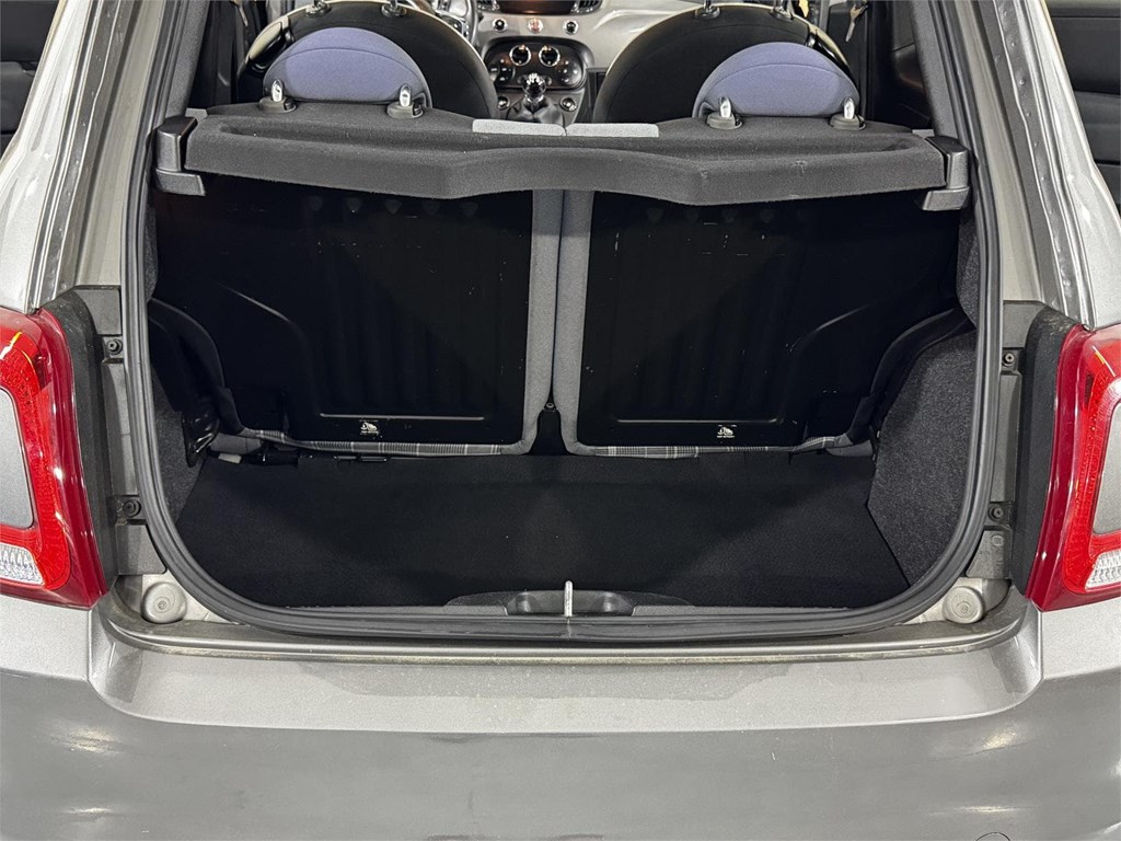 Foto 8 FIAT 500 Lounge 1.2 69 CV