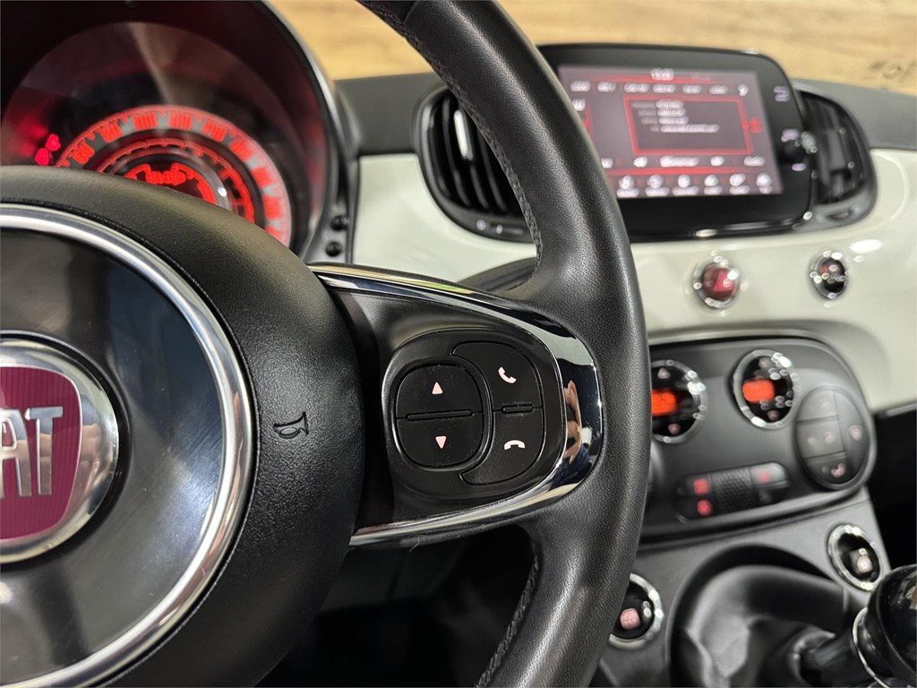 Foto 14 FIAT 500 Lounge 1.2 8v 69 CV