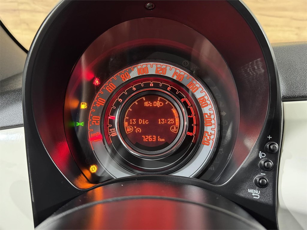 Foto 15 FIAT 500 Lounge 1.2 8v 69 CV