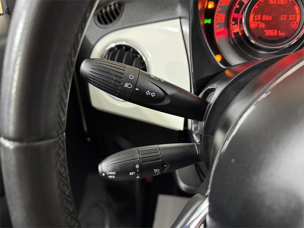 Foto 16 FIAT 500 Lounge 1.2 8v 69 CV