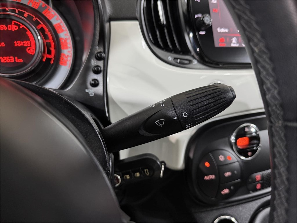 Foto 17 FIAT 500 Lounge 1.2 8v 69 CV