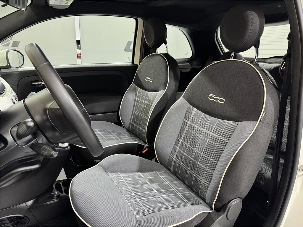 Foto 19 FIAT 500 Lounge 1.2 8v 69 CV